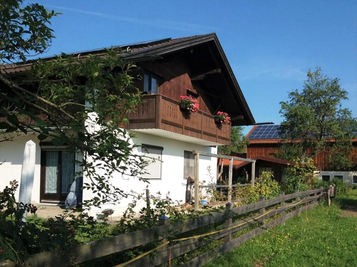 Ferienwohnung Schaeffer Aschau im Chiemgau Exterior foto