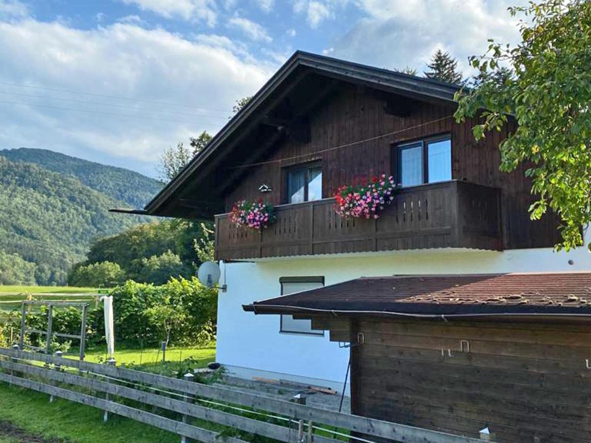 Ferienwohnung Schaeffer Aschau im Chiemgau Exterior foto