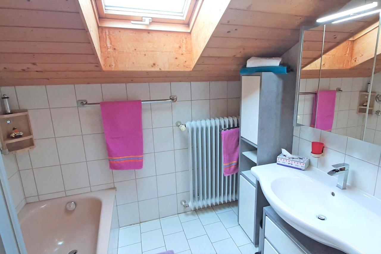 Ferienwohnung Schaeffer Aschau im Chiemgau Exterior foto