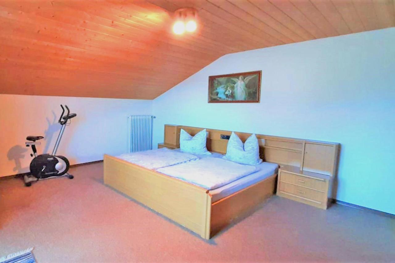 Ferienwohnung Schaeffer Aschau im Chiemgau Exterior foto