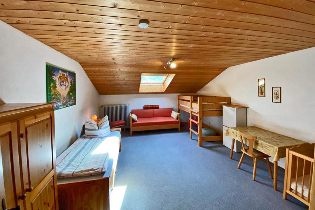 Ferienwohnung Schaeffer Aschau im Chiemgau Exterior foto
