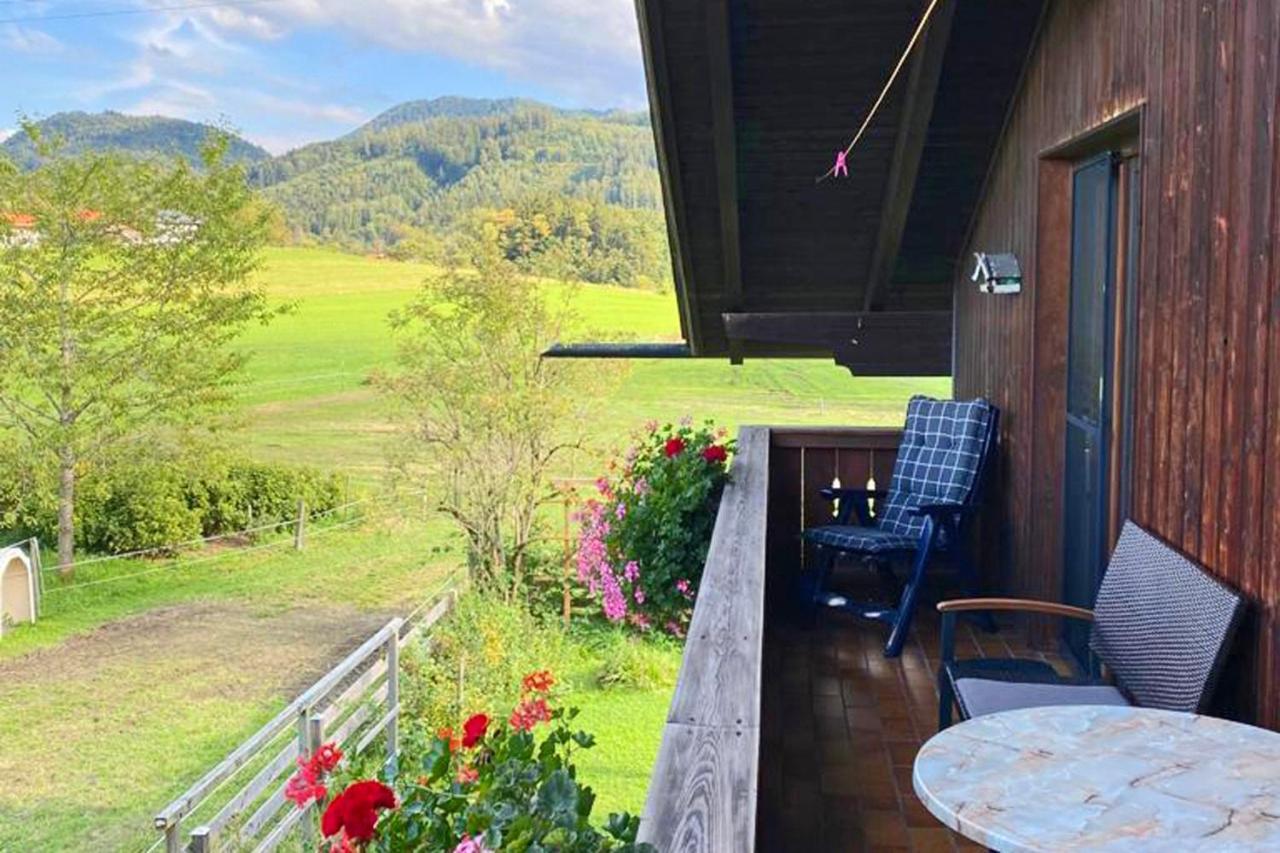 Ferienwohnung Schaeffer Aschau im Chiemgau Exterior foto
