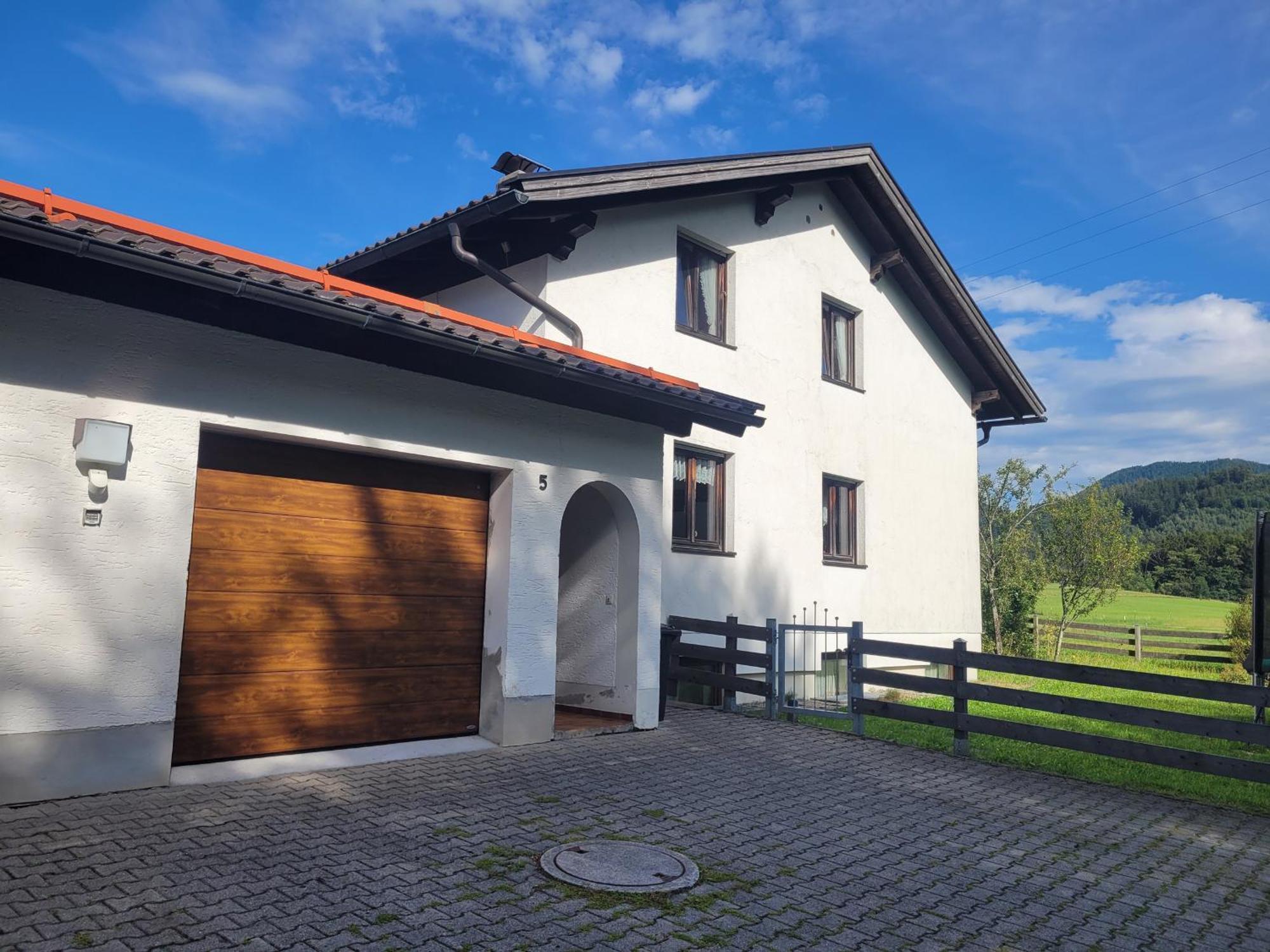 Ferienwohnung Schaeffer Aschau im Chiemgau Exterior foto